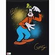 Bill Farmer Signed & Inscribed "Goofy" Disney 11x14 Photo (PA COA ...