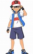 Archivo:Ash (Viajes Pokémon) 2.png - WikiDex, la enciclopedia Pokémon