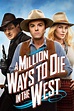 A Million Ways to Die in the West (2014) Movie - CinemaCrush