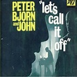 Let's Call It Off by Peter Bjorn and John (Single, Indie Pop): Reviews ...