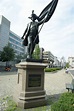 General Kurt Christoph Graf von Schwerin – Bildhauerei in Berlin