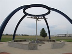 B-29 Memorial Plaza | Great Bend, Kansas Great Bend Municipa… | Flickr