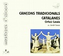 Cançons Tradicionals Catalanes – Chansons traditionnelles de Catalogne ...