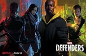 Sección visual de The Defenders (Serie de TV) - FilmAffinity