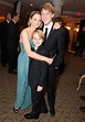 Jodie Foster with her sons Christopher, 12 and Charlie, 10. Jodie ...