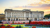 Palacio de Buckingham, Londres, Reino Unido