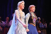 'Frozen: The Broadway Musical' Cast Recording: Listen To The Album ...