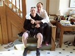 The League of Austen Artists: Tom Hardy and his father, Edward 'Chips ...