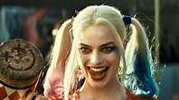 Filtran las primeras imágenes de Margot Robbie como Harley Quinn con ...