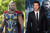 Chris Hemsworth's Brother Liam Hemsworth Almost Cast as Thor Instead