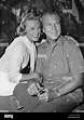 June Allyson with her husband Dick Powell Stock Photo - Alamy