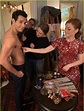 Skylar Astin Flexes His Muscles During Shirtless Scene on 'Zoey's ...