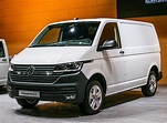Volkswagen Transporter (2019 facelift, T6.1, sixth generation) photos