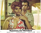 Sección visual de Pantaleón y las visitadoras - FilmAffinity