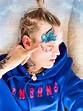 What is Aaron Carter face tattoo? What does Aaron Carter have tattooed ...