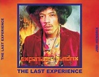 Rapid Down: Jimi Hendrix -1969 - The Last Experience (3 CD)