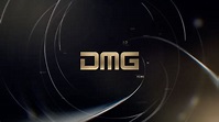 DMG Entertainment opening Styleframe Pitch on Behance