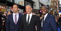 Tyrese Gibson, Vin Diesel remember Paul Walker on second anniversary of his death - CBS News