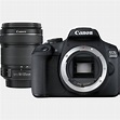 Comprar Canon EOS 2000D + Objetivo EF-S 18-135mm en Cámaras con Wi-Fi ...