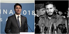 The Justin Trudeau Fidel Castro Rumour Won’t Die & Here’s Why - Narcity