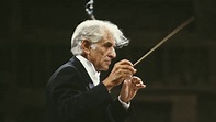 Leonard Bernstein: el gran maestro compositor y director de orquesta ...