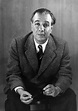 Grete Stern - Retrato de Jorge Luis Borges