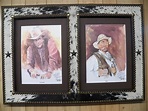 Buck Taylor Paintings | Western artist and actor Buck Taylor. #254 of ...