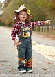 DIY Scarecrow Costume | Where The Smiles Have Been - Where The Smiles ...