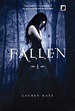Fallen di Lauren Kate - Lunaticamente.com | Fallen book, Lauren kate ...