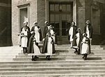 Lincoln School for Nurses, New York City, USA - Stock Image - C059/0136 ...