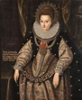 Anna von Preußen (1576–1625), Margrafin in Preußen Kurfürstin zu ...