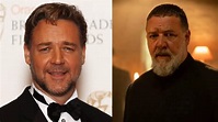 Russell Crowe's Weight Gain: The Unhinged Star’s Transformation For ...
