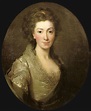 1774 Izabela Czartoryska by Alexander Roslin (Muzeum Czartoryskich ...