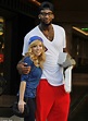 A modern romance! iCarly star Jennette McCurdy gets close to basketball ...