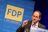 Europaparteitag der Liberalen: Die FDP setzt auf Lambsdorff - n-tv.de