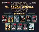 Star Wars: Este es el CANON OFICIAL de la saga