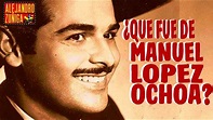 QUÉ FUE DE MANUEL LOPEZ OCHOA!!! Actor Mexicano - YouTube