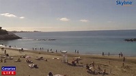 LIVE WEBCAM from Playa del Duque Adeje Tenerife - YouTube