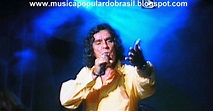 MÚSICA POPULAR DO BRASIL: O CANTOR BALTHAZAR E SEUS SUCESSOS INESQUECÍVEIS