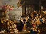 The Massacre of the Innocents, after Rubens | Old Masters Day Sale ...