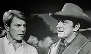 James Arnes and Peter Graves - Brothers in Stardom