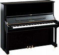 U Series - Overview - UPRIGHT PIANOS - Pianos - Musical Instruments ...