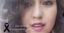 Lo que se sabe del asesinato de Alba Bermeo: era activista ambiental y ...