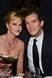 Melanie Griffith and Antonio Banderas Split | Glamour