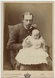 File:Prince Leopold, Duke of Albany, with daughter Alice.jpg - Wikipedia