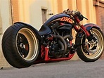 New Motorcycle, Custom & modification, Review and Specs: Harley ...