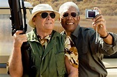 "The Bucket List" movie still, 2007. L to R: Jack Nicholson, Morgan ...