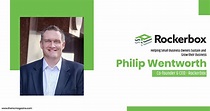 Philip Wentworth: Helping Small Business Owners Sustain and Grow their ...