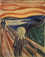 Elegant Edvard Munch Der Schrei Originalbild