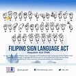 The Basic Filipino Sign Language - The Philippines Today